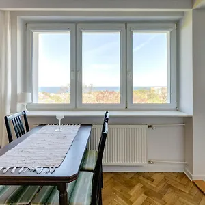 Apartament Dom & House - Studio With Sea View, Sopot