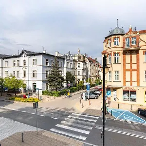 Apartament Victus Apartamenty, Apartament Alexander, Sopot